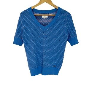 Textured Knit Sweater